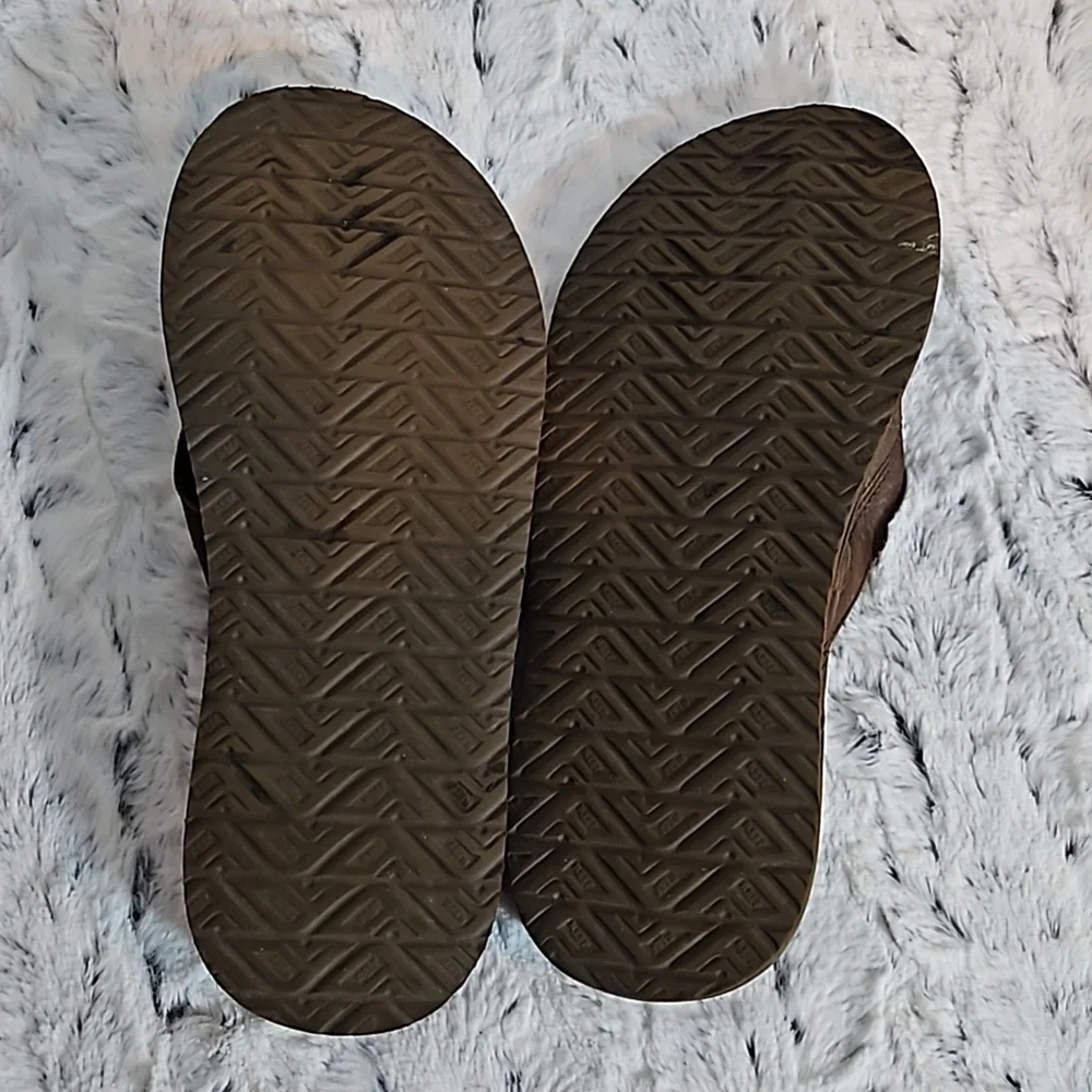 Reef sandals - Picture 4 of 5